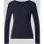 Christian Berg Woman Slim fit shirt met lange mouwen van puur katoen
