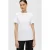 SELECTED FEMME T-shirt SLFMYESSENTIAL van katoen wit
