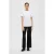 SELECTED FEMME T-shirt SLFMYESSENTIAL van katoen wit