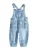 Next Jeans ‘Daisy’  pastelblauw / lichtblauw