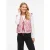 VILA gilet roze quilted