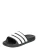 ADIDAS SPORTSWEAR Muiltjes ‘Adilette’  zwart / wit