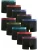 Next Boxershorts  blauw / groen / lila / rood / zwart
