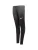 NIKE Sportbroek  zwart / wit