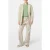 Scotch & Soda Lurex Cotton Blend Single Breasted Blazer Lurex Linen Stripe