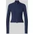 Tommy Jeans Slim fit gebreid jack van viscosemix