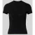 Guess Slim fit T-shirt met all-over strass-steentjes