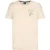 Petrol Industries – Heren Backprint T-shirt Nauticalwalk – Wit