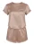C&City Korte pyjama  camel