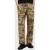 AllSaints Gaspar Trouser Camo Brown