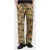 AllSaints Gaspar Trouser Camo Brown