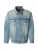 LEVI’S ® Tussenjas  blauw denim