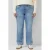 s.Oliver Curve straight leg jeans light blue denim