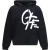 Off-White Zwarte Katoenen Sweatshirt