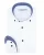 The BLUEPRINT Premium | Heren | Dress Shirt WHITE