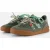 POSH by Poelman Posh Sneakers groen Synthetisch