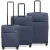 Epic Kofferset  blauw