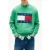 Tommy Hilfiger Regular Big Flag Bahama Green