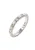 Haze&Glory Ring  zilver
