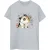 Li-cense Disney dames big hero 6 baymax groep knuffel katoenen vriendje t-shirt