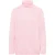 Mymo Gebreide trui Dames roze gebroken wit