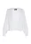usha Vest Dames wit