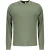 Accademia Militare Verde Katoenen heren sweatshirt