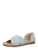 Apple of Eden Ballerina ‘SS26-CELINE 78’  lichtblauw