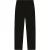 Malelions Men Straight Knitted Signature Pants | Black