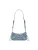Desigual Schoudertas  blauw denim