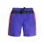Noorwegen 1963 Blauwe Polyester Mannen Zwembroek
