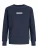 Jack & Jones Junior Sweatshirt  lichtbeige / marine / pastelblauw / roestrood