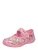 BECK Huisschoenen ‘Rainbow’  nude / limoen / lichtgroen / rosa / wit