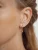 Hey Happiness Oorbellen ‘Evil Eye’  goud