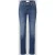 CAMBIO slim fit jeans van katoenmix model ‘PIPER LONG’
