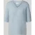 milano italy Gebreide pullover met V-hals en 1/2-mouwen