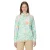 Damessweatshirt met rits Ragwear Ronette Print