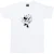 Li-cense Disney dames minnie mouse love cherub katoenen vriendje t-shirt