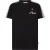 Piquet Round Neck T-Shirt Plein Tennis