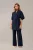 Roseline Blazer Navy / Off White