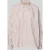Smith and Soul Relaxed fit overhemdblouse met kentkraag