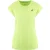 Asics Logo Dames Lichtgroen T-Shirt