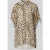 Emily Van den Bergh Extra lange overhemdblouse