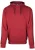 Gorilla Wear Sweatshirt ‘Banks’  donkerrood / zwart