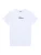ELLESSE Shirt ‘Sandare’  donkergroen / wit