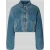 Tommy Jeans Regular fit jeansjack van puur katoen