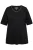 Ulla Popken Shirt  zwart