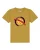 watabout.kids Shirt ‘Pizza Planet’  bruin / oker / geel / rood