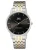 Q&Q Analoog horloge  goud / zwart / zilver