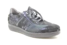 Xsensible 10193.2 wijdte H Veterschoenen